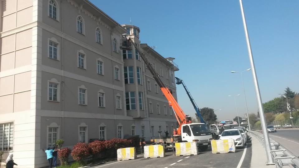 Ataşehir Tabela Montaj Vinci | Reklam ve Afiş Asma Hizmeti